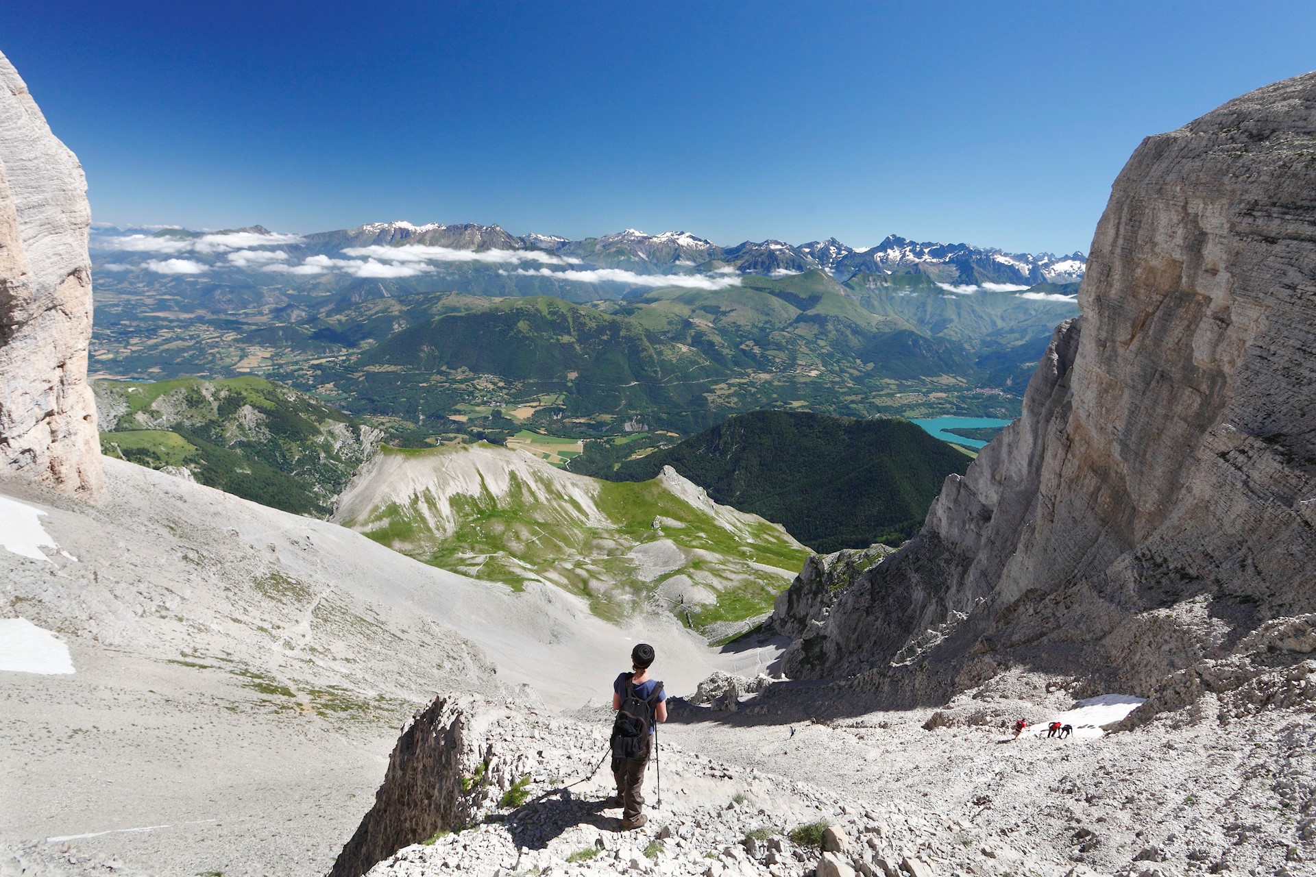 Simon DESCAMPS - HEMIS - Devoluy